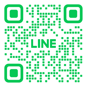 QR เพิ่มเพื่อน LINE จดร้าน @jodraan